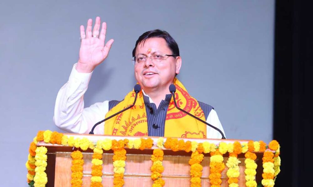 मुख्यमंत्री पुष्कर सिंह धामी से निवेशकों के प्रतिनिधिमंडल ने भेंट की