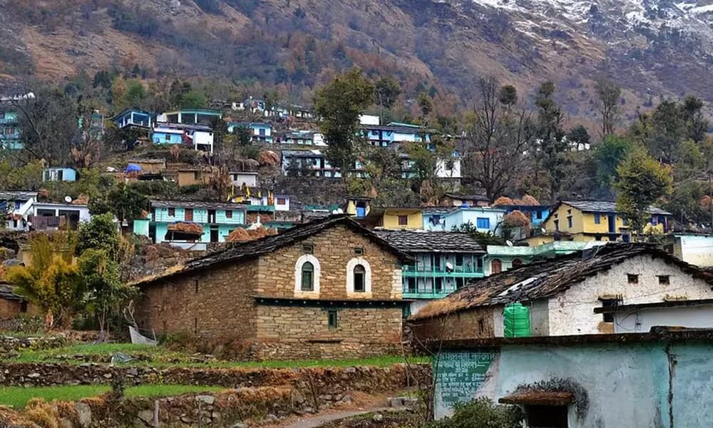 रुद्रप्रयाग के सारी गांव में करीब 50 होम स्टे, वर्षभर रहती है पर्यटकों की आवाजाही
