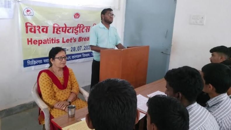 रुद्रप्रयाग: जीआईसी सिद्धसौड़ में जागरूकता गोष्ठी का हुआ आयोजन