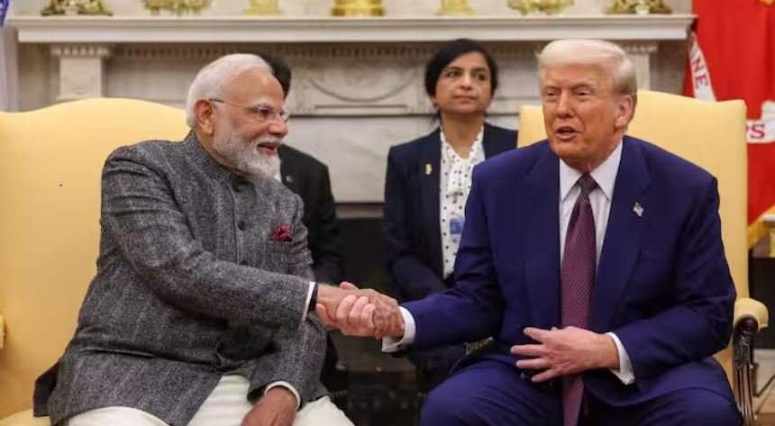 ‘भारत पर 25 फीसदी टैरिफ लगाएगा अमेरिका’, डोनाल्ड ट्रंप ने कर दिया ऐलान