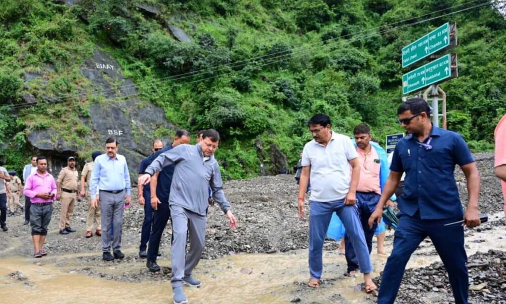 प्रधानमंत्री एवं केंद्रीय गृह मंत्री ने मुख्यमंत्री धामी से उत्तराखंड में अतिवृष्टि की विस्तृत जानकारी प्राप्त की