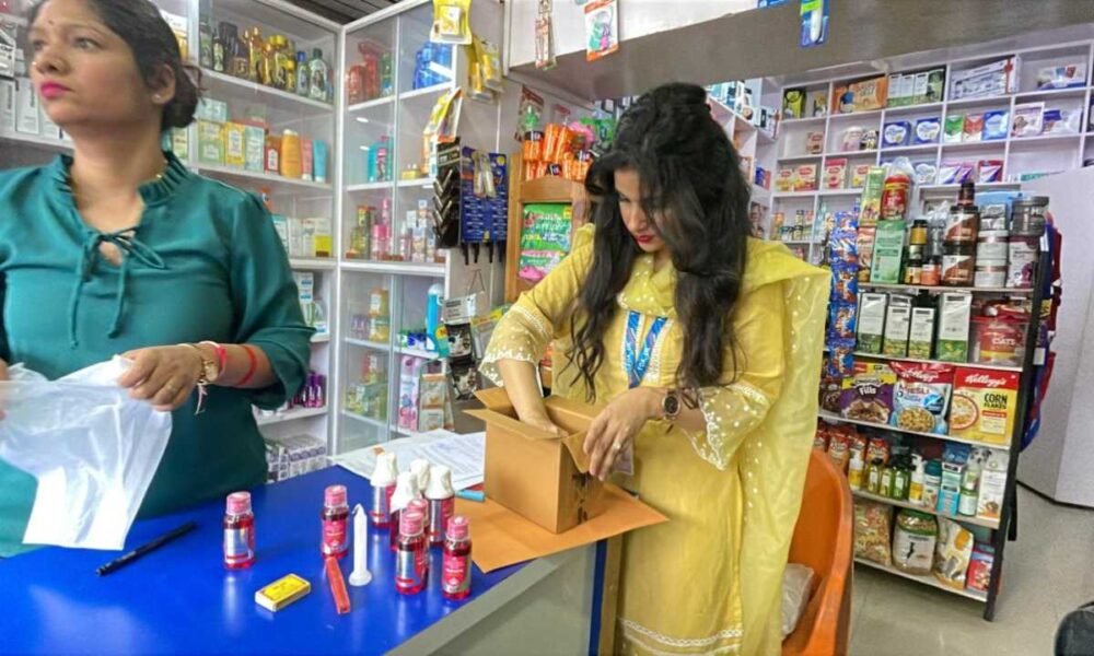 धामी सरकार का सख्त कदम, बच्चों की सुरक्षा के लिए प्रदेशभर में कफ सिरप पर बड़ी कार्रवाई