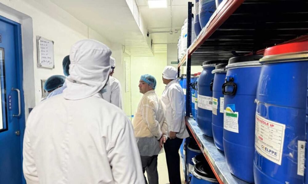 प्रदेशभर में प्रतिबंधित कफ सिरप और  निम्न गुणवत्ता की औषधियों के खिलाफ व्यापक कार्रवाई जारी