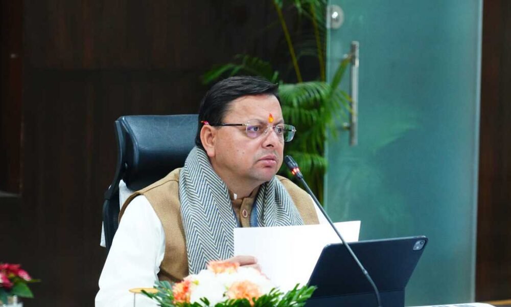 मुख्यमंत्री धामी के विज़न से बदली उत्तराखंड चिकित्सा शिक्षा की तस्वीर, उपलब्धियों का वर्ष रहा वर्ष 2025